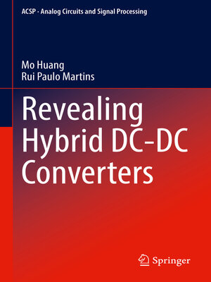 cover image of Revealing Hybrid DC-DC Converters